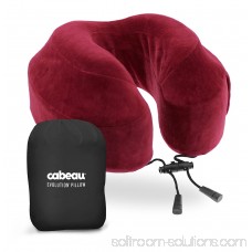 Cabeau Memory Foam Evolution Pillow and Neck Support Pillow 556543359